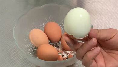吃雞蛋誰還用煮？學會這招，不用鍋不用電，天天吃到熱乎乎的雞蛋