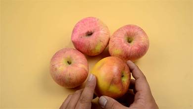 保存蘋果有妙招，學會這個做法，3個都不壞，新鮮清脆