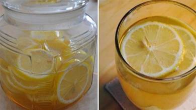 檸檬直接泡水就錯了，正確步驟教你，營養健康又清爽