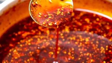 辣椒油怎麼做才香？不要只加鹽，牢記正確做法，辣椒油又辣又香​