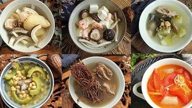 夏至節氣後，廣東人都煮這6道湯，清淡解暑又開胃，補充水分，利吸收