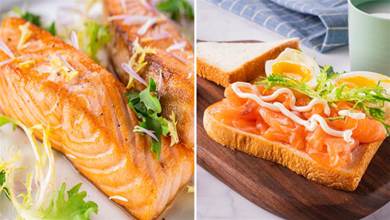 三文魚的5種做法，才知道也可以很美味，吃得更放心