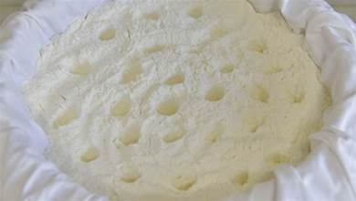 自製低筋麵粉，只需一碗普通麵粉，做法太神奇了