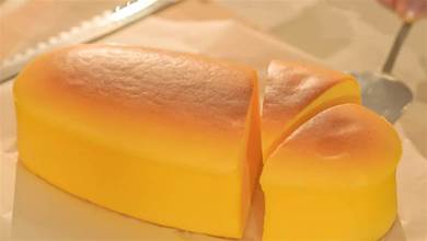 零奶油乳酪，也能做出入口即化的芝士蛋糕