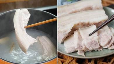 煮豬肉燉排骨牢記做「減法」，3種料不能放，肉香味足，沒腥味