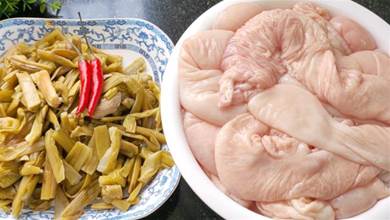廣東人做肥腸為什麼那麼好吃？教你關鍵2步，爽口味美孩子也愛吃