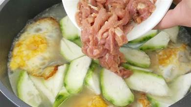 廣東人做開胃靚湯為什麼這麼好喝？原來步驟很簡單，營養味美便宜