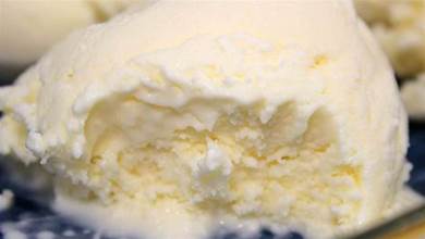 想吃冰淇淋叫你在家自己做，只需三種材料低脂肪不油膩