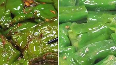 教你「虎皮青椒」的正確做法，鮮嫩清香，香辣入味，好吃不油膩
