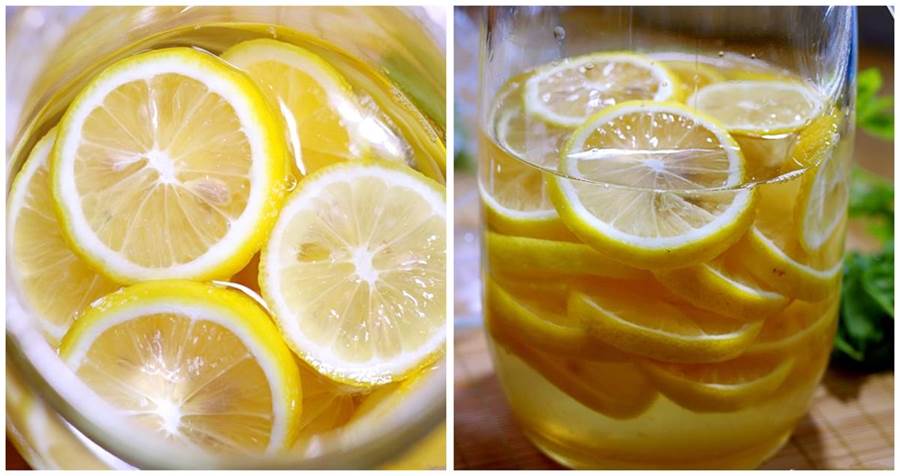 泡檸檬水，到底應該用熱水還是冷水，這才是正確泡法，難怪你的沒營養