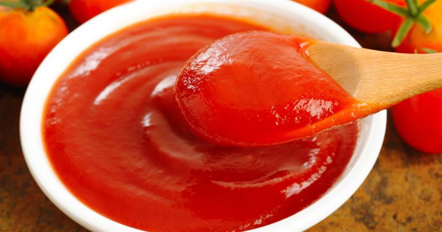 1分鐘學會自製番茄醬，再也不用買了，酸甜可口，無添加更放心