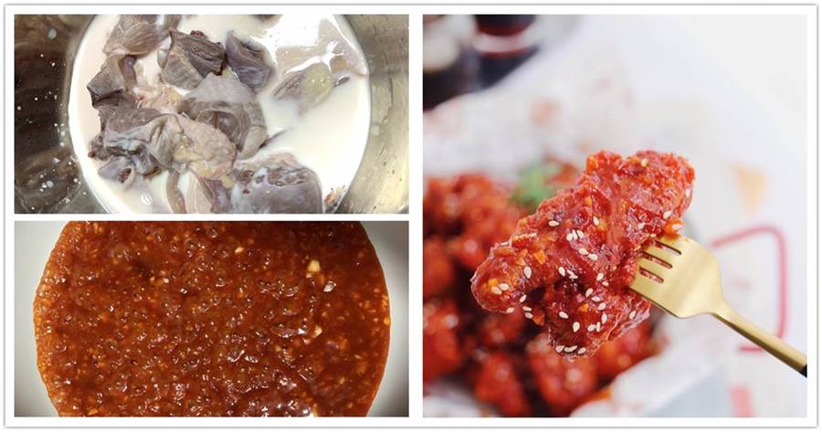 韓式炸雞不用點外賣，教你在家自製正宗口味，好吃到舔手指