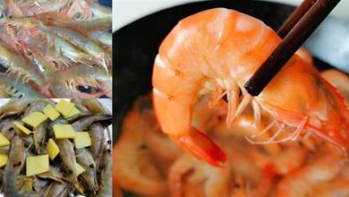 煮大蝦時，別直接下鍋煮！多加1步，蝦肉更鮮嫩，還沒腥味