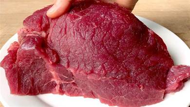 牛肉怎麼醃才更鮮嫩？記住這幾個竅門，鮮嫩爽滑，不幹不柴，比豆腐還嫩