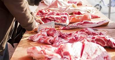 這6種豬肉都是「劣質肉」，遇到了再便宜也別買，肉販也不會吃