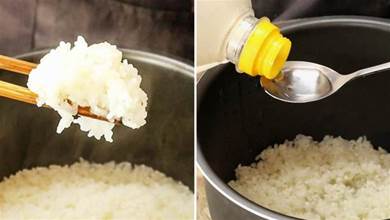 蒸米飯時，別直接加水下鍋，牢記4個小技巧，米飯香軟，粒粒分明
