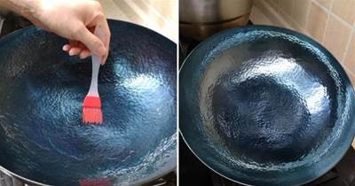 鐵鍋分「生鐵」和「熟鐵」，區別挺大，弄懂再買，學會開鍋更好用