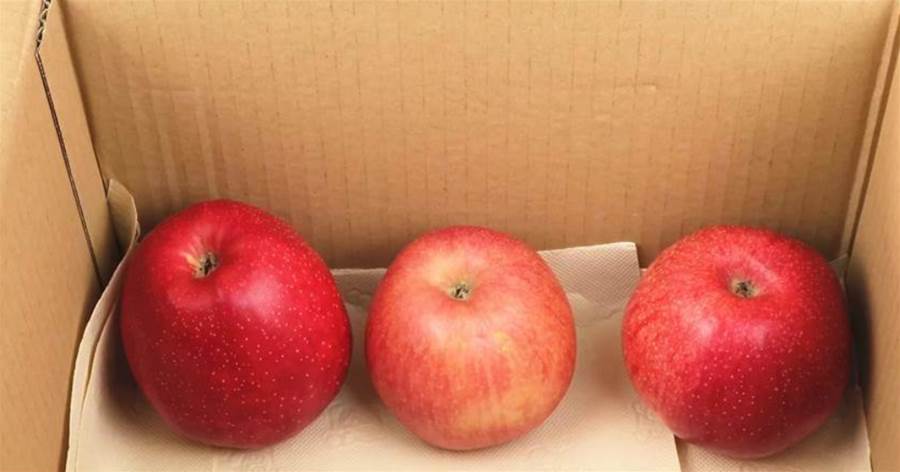 保存蘋果放冰箱就錯了，教你2種方法保鮮，放3個月都新鮮