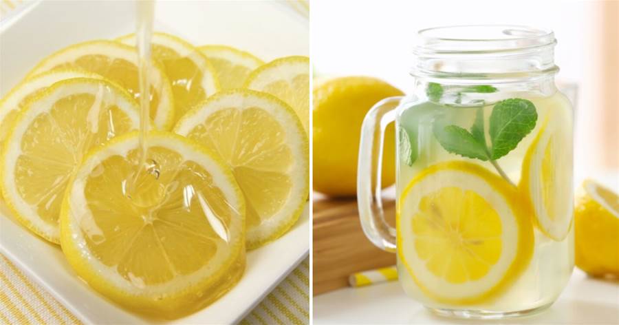 檸檬別直接泡水喝，用它泡一泡，維C豐富，好喝又健康