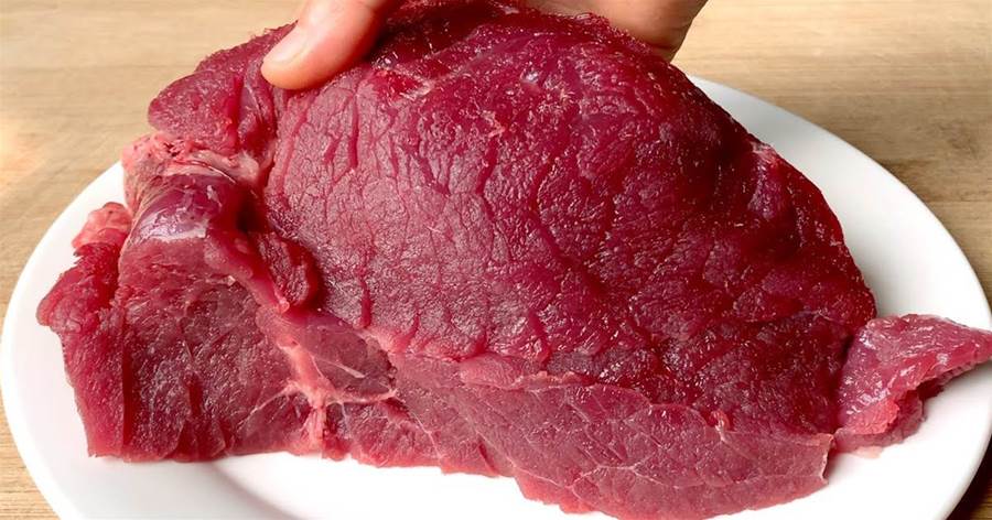 牛肉怎麼醃才更鮮嫩？記住這幾個竅門，鮮嫩爽滑，不幹不柴，比豆腐還嫩