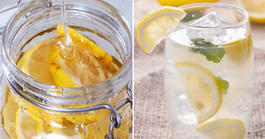 自製檸檬水，直接用開水泡就錯了！教你正確做法，清爽好喝更營養！
