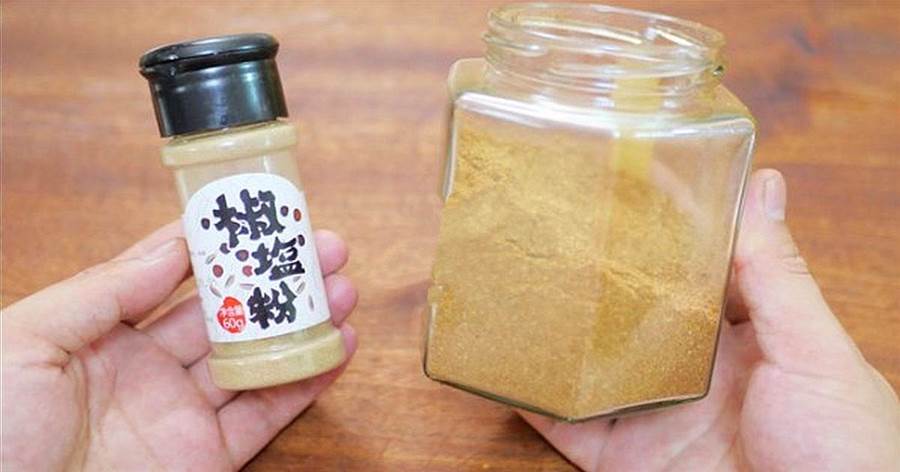 自制椒鹽粉，這5種最常見的食材是關鍵，椒香濃郁，做啥菜都好吃
