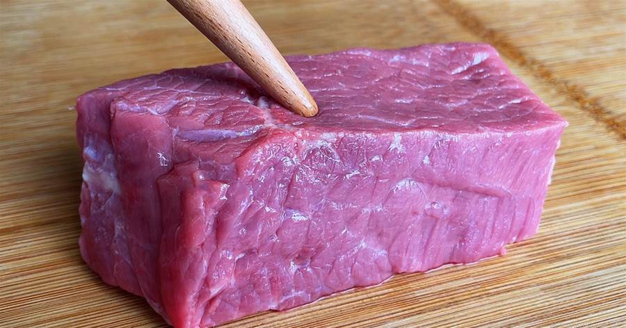 牛肉怎麼腌制的跟豆腐一樣嫩？下廚十年經驗分享，不干不柴不塞牙，嫩滑又特入味