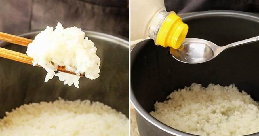 蒸米飯時，別直接加水下鍋，牢記4個小技巧，米飯香軟，粒粒分明