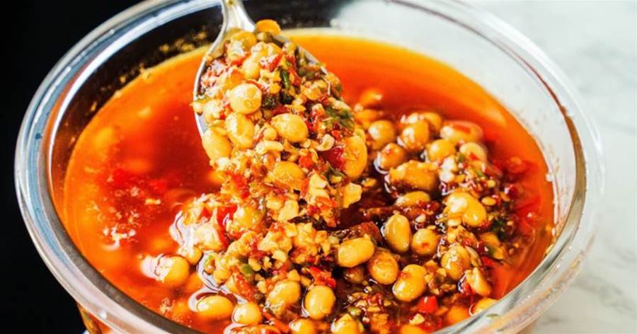 剁椒黃豆醬做法，不用發酵不用曬，做法簡單，拌飯拌面蒸魚絕配