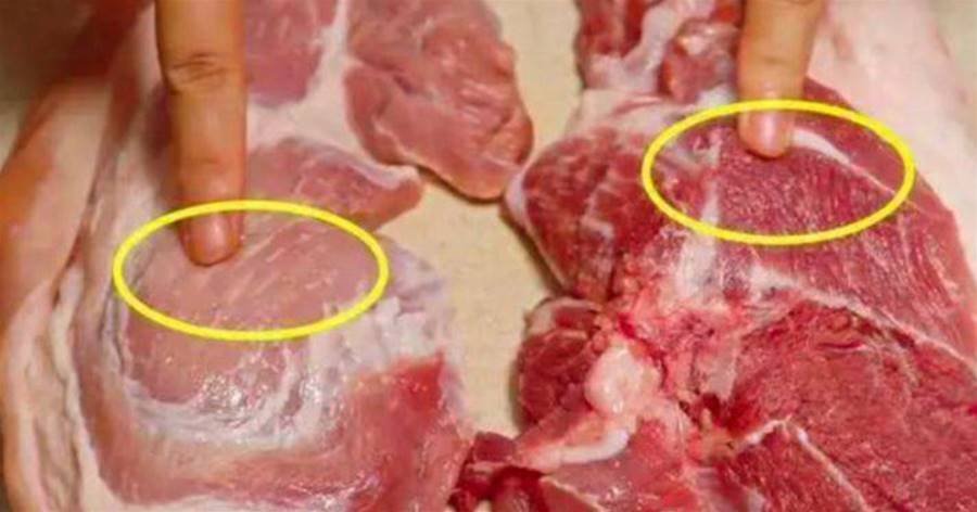 過年妳會買豬肉嗎？遇見這四種豬肉千萬不要買，特別是最后一種