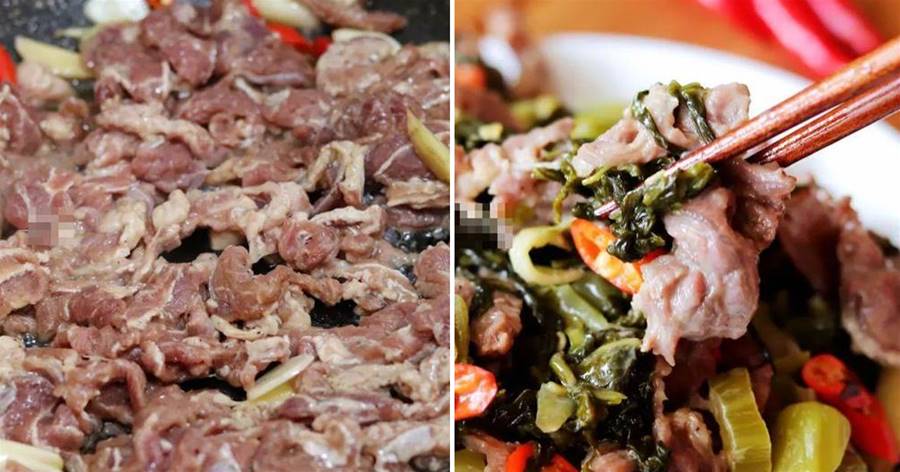 牛肉總是一炒就老？飯店大廚：腌制時加點它，牛肉出鍋嫩滑還不腥